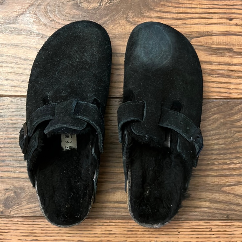 Birkenstock Boston Clog